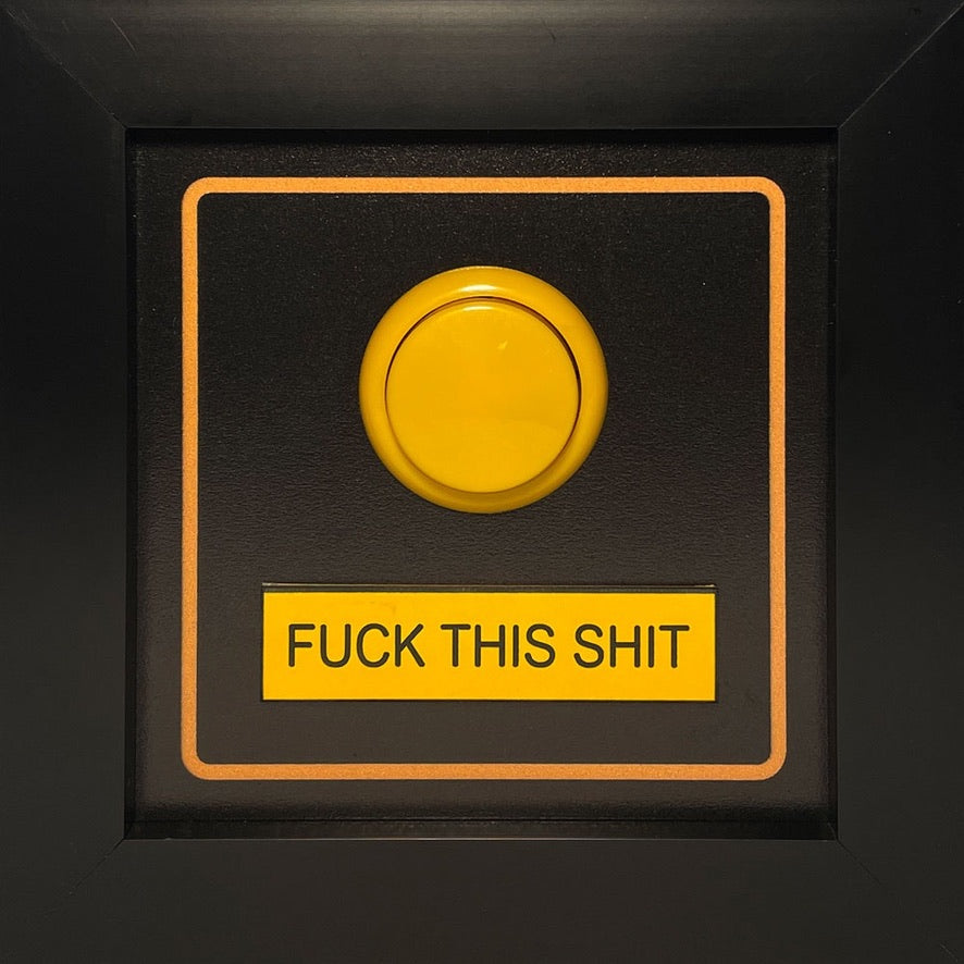 FUCK THIS SHIT