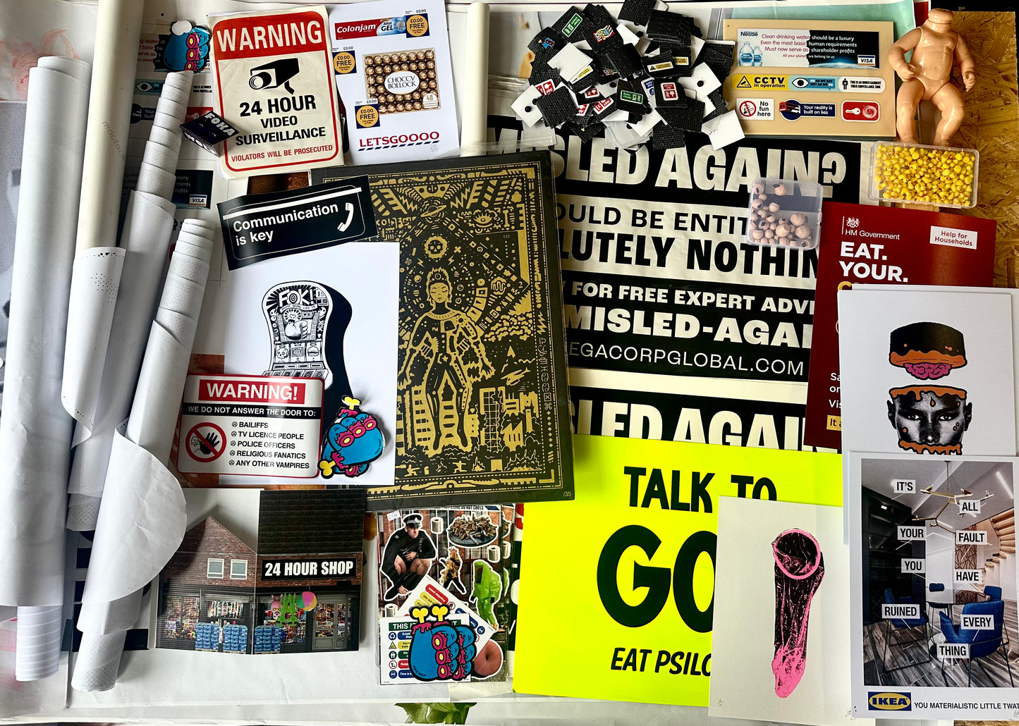 Support Bundle
