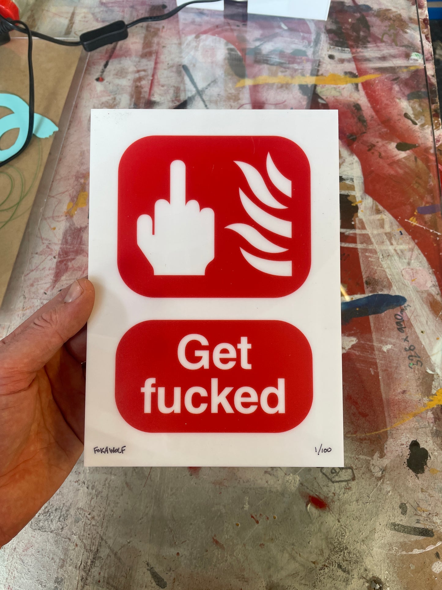Get Fucked