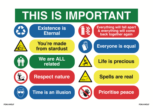 This is Important