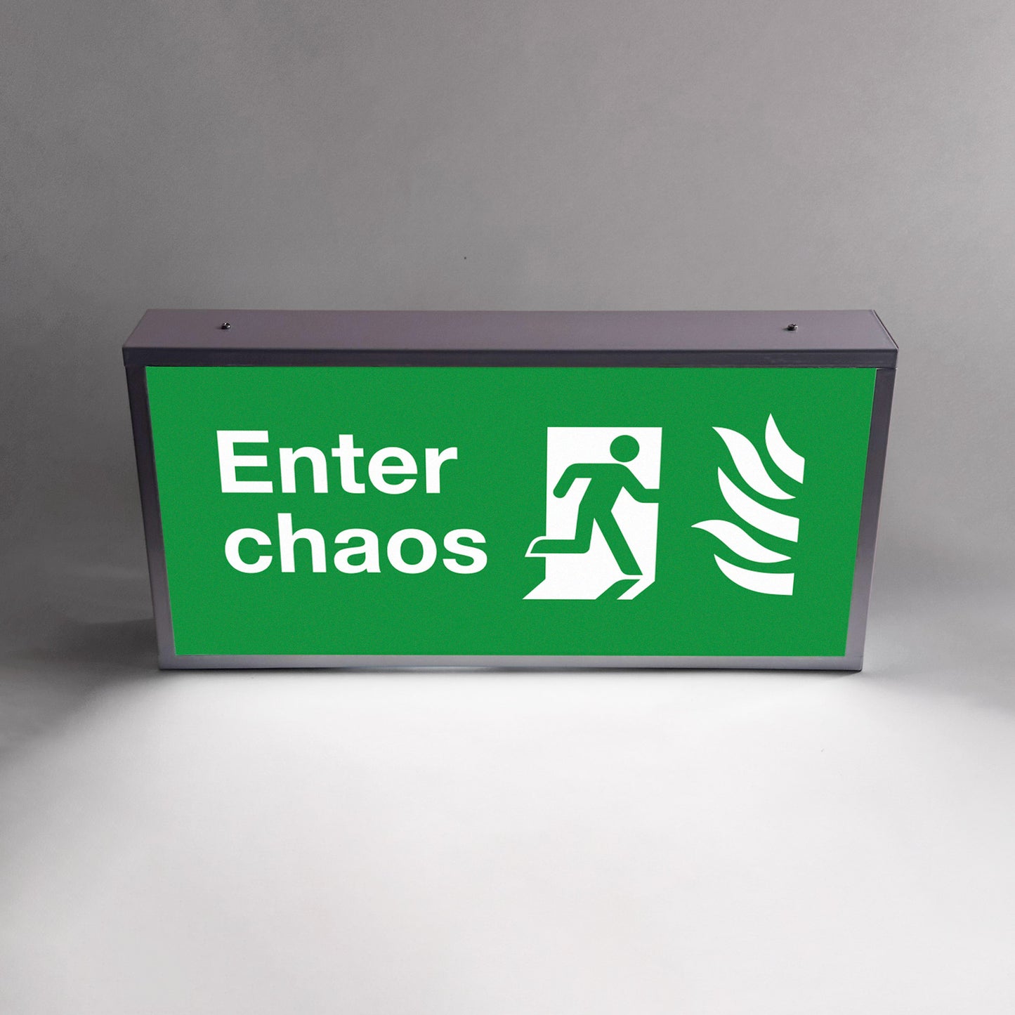 Enter Chaos