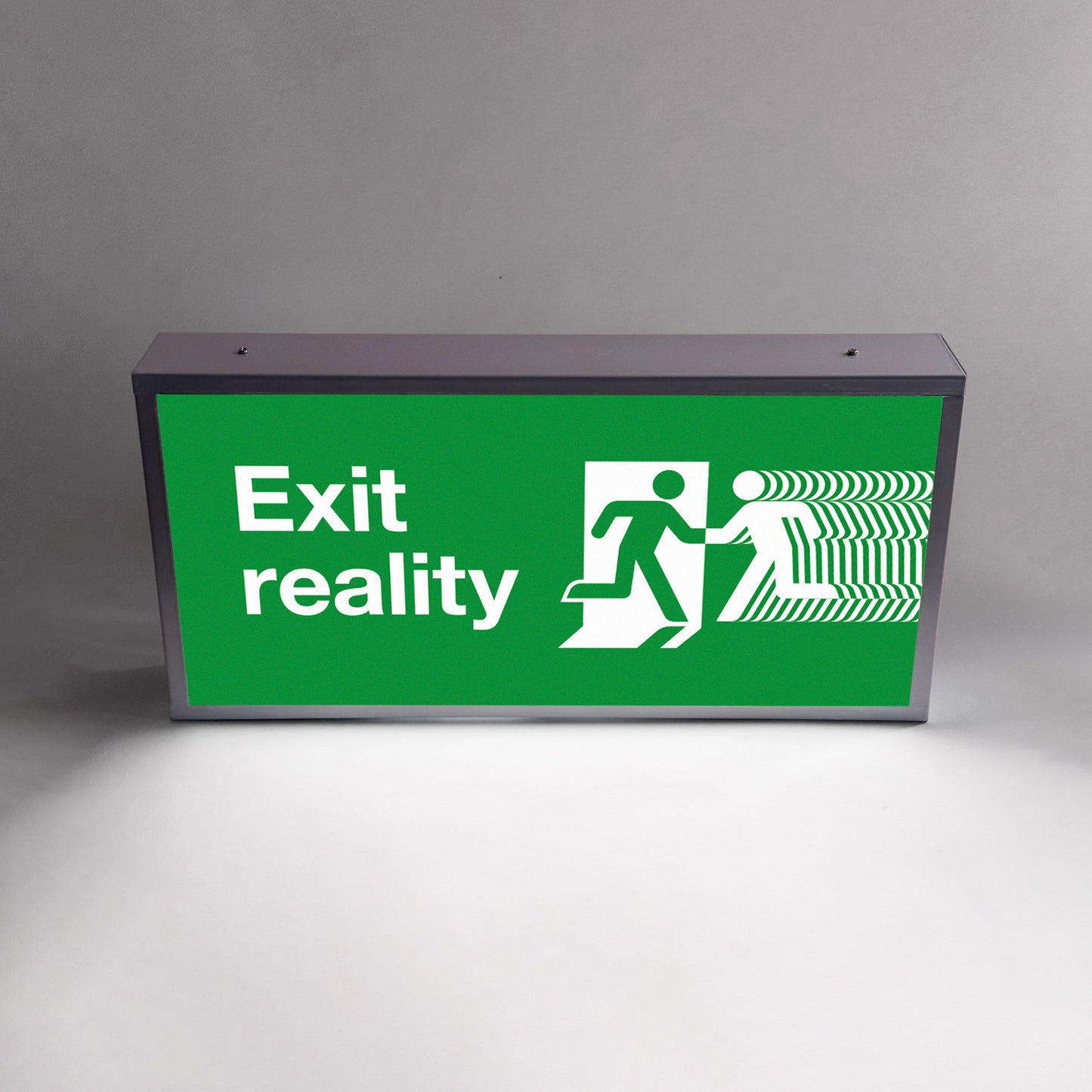 Exit Reality
