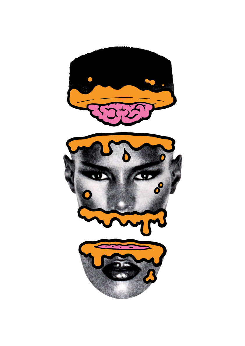 Grace A3 Signed Print
