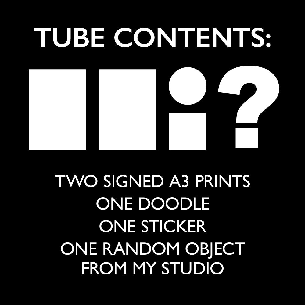 Mystery Tube
