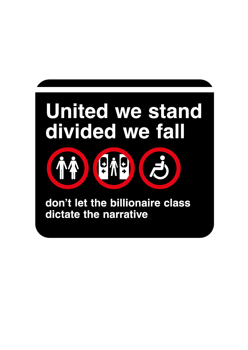 United We Stand Print