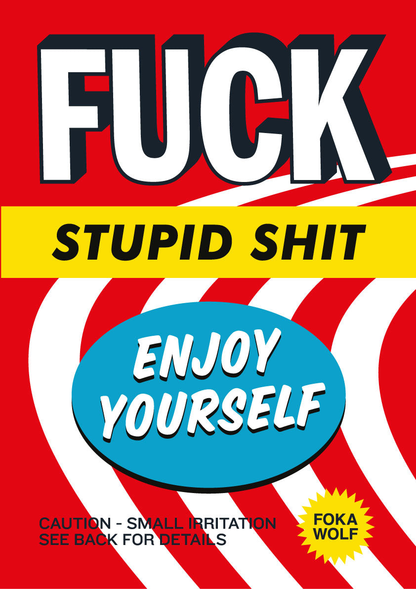 Enjoy - A3 Print