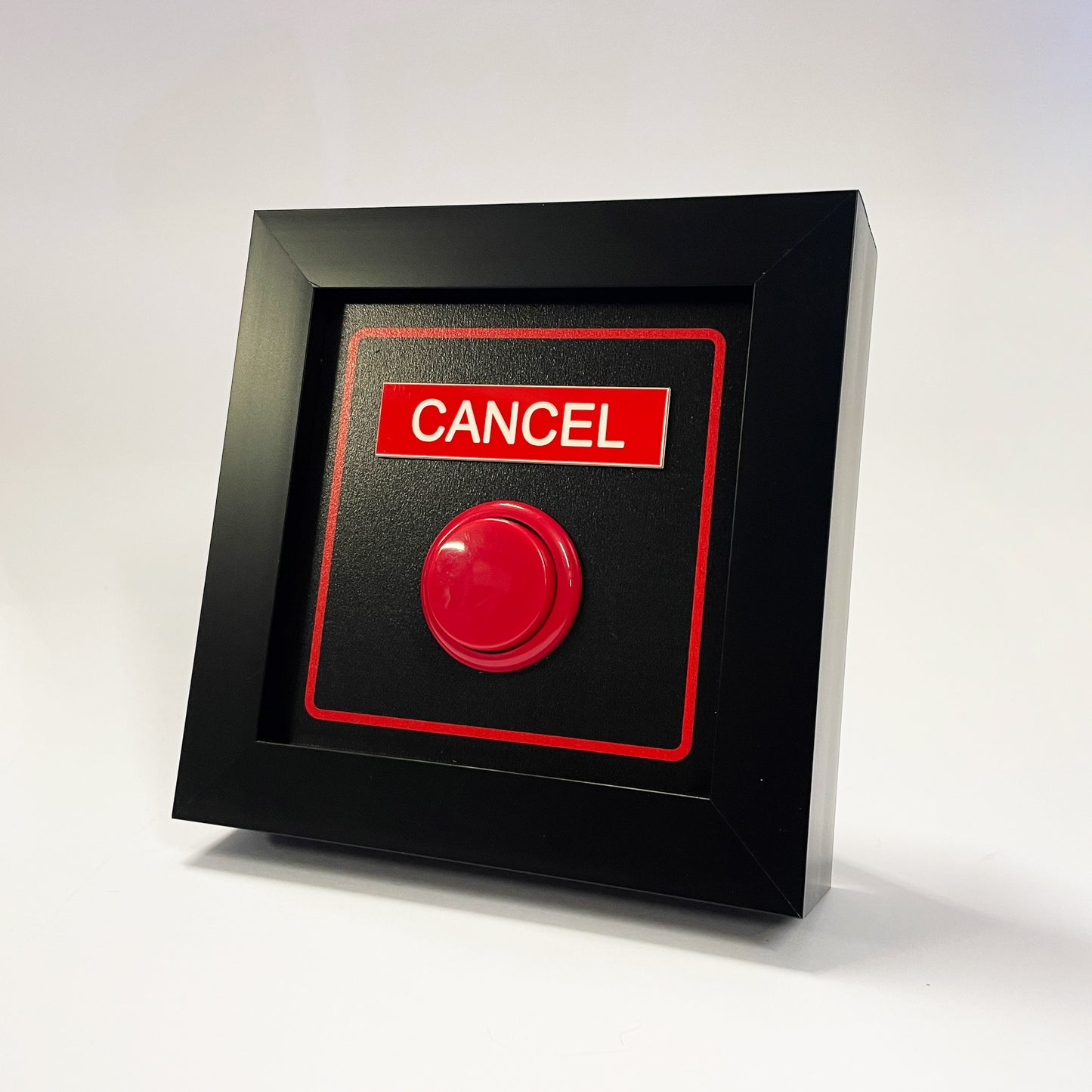 CANCEL Button