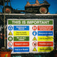 This is Important Sign