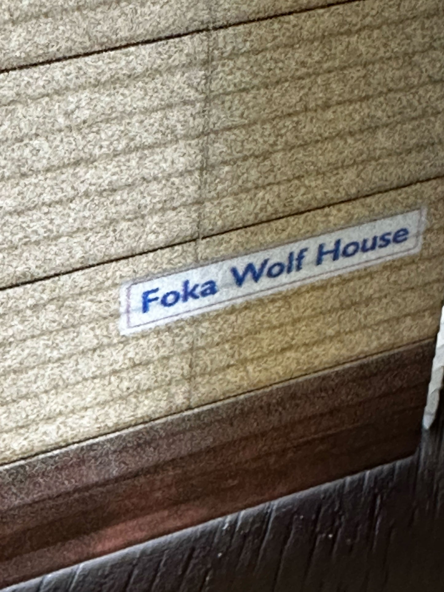 Blökö Fläts