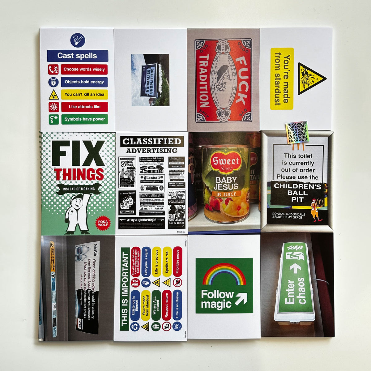 Mini Art Pack