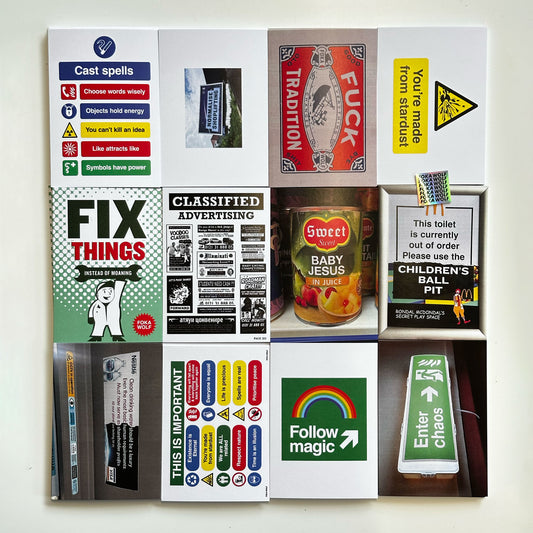 Mini Art Pack