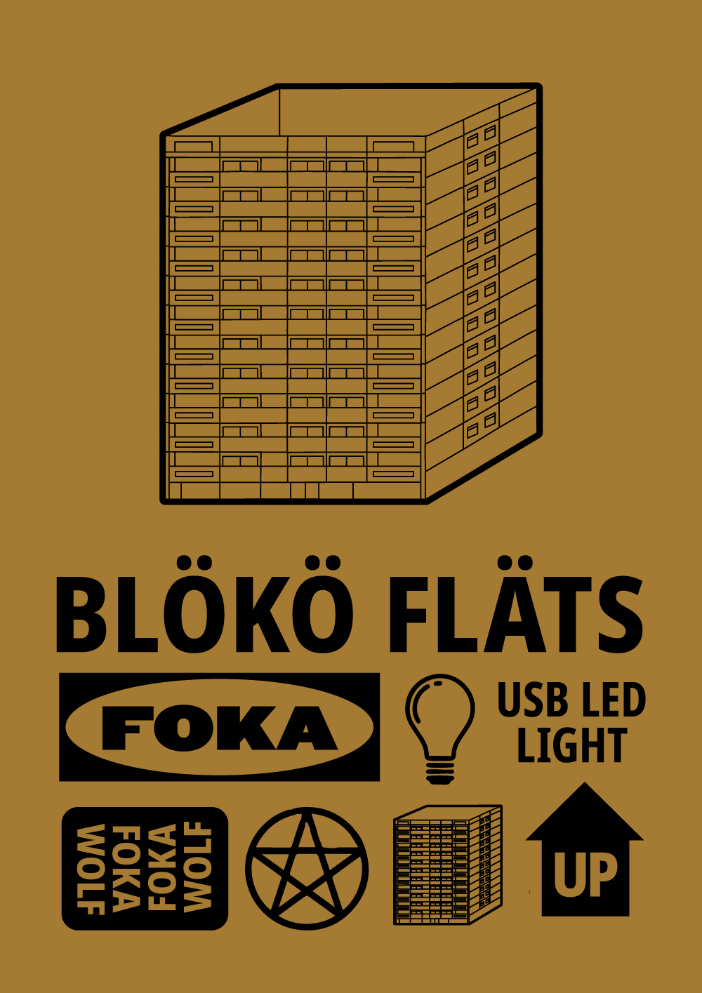 Blökö Fläts