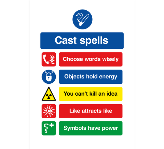 Cast Spells
