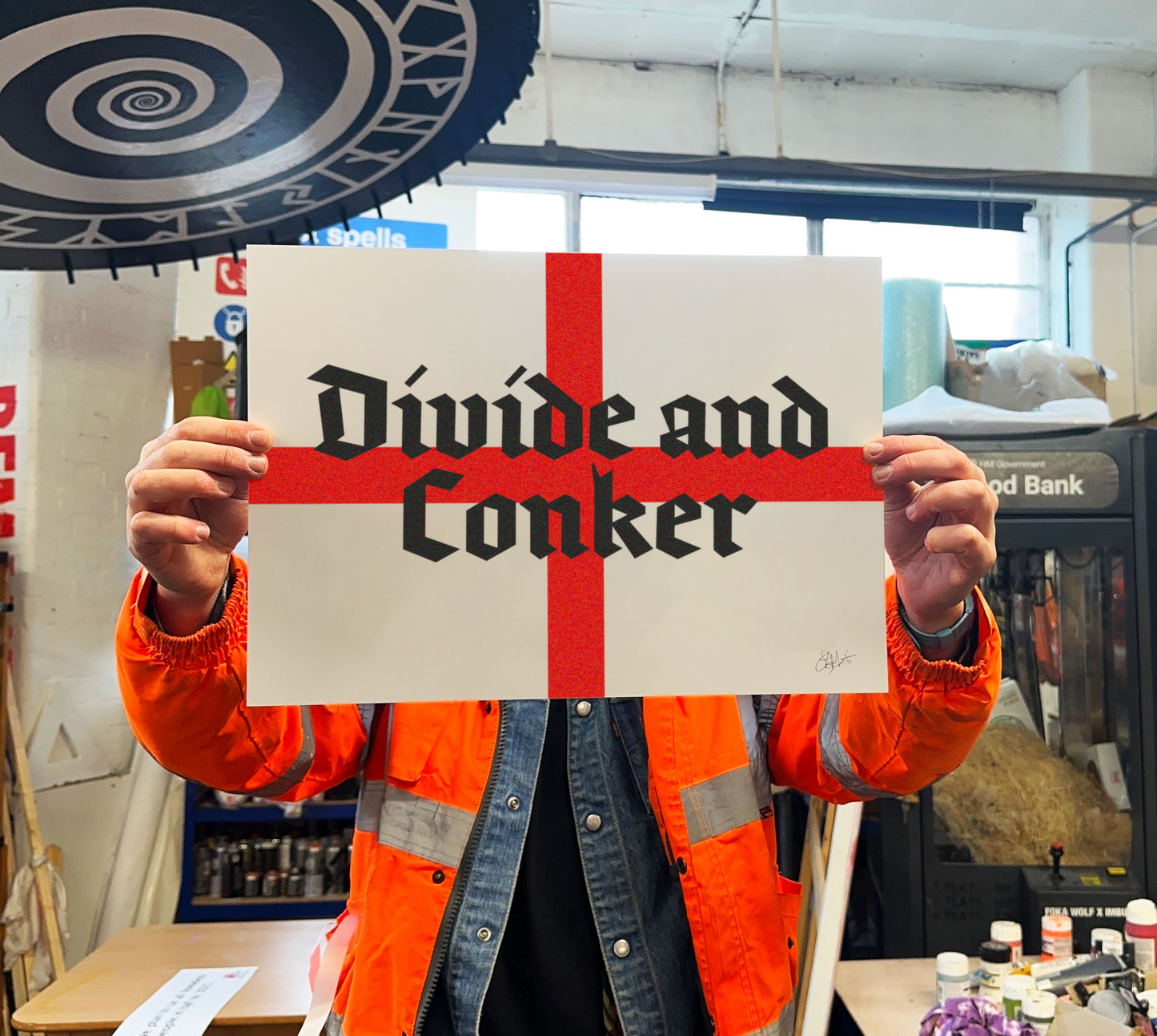Divide and Conker