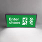 Enter Chaos