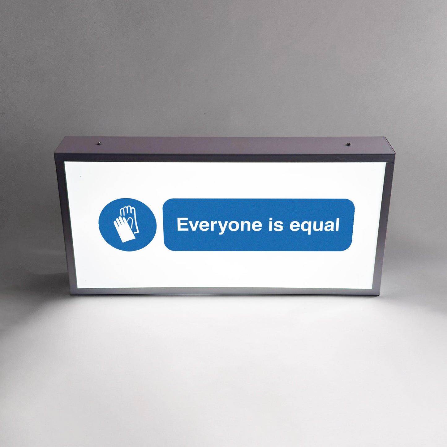 Everyone is Equal