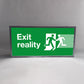 Exit Reality