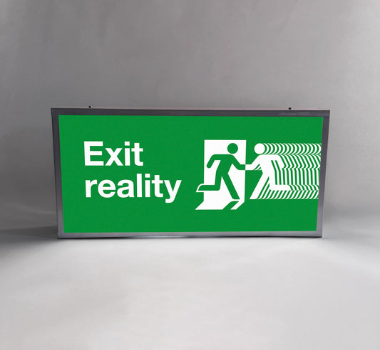 Exit Reality