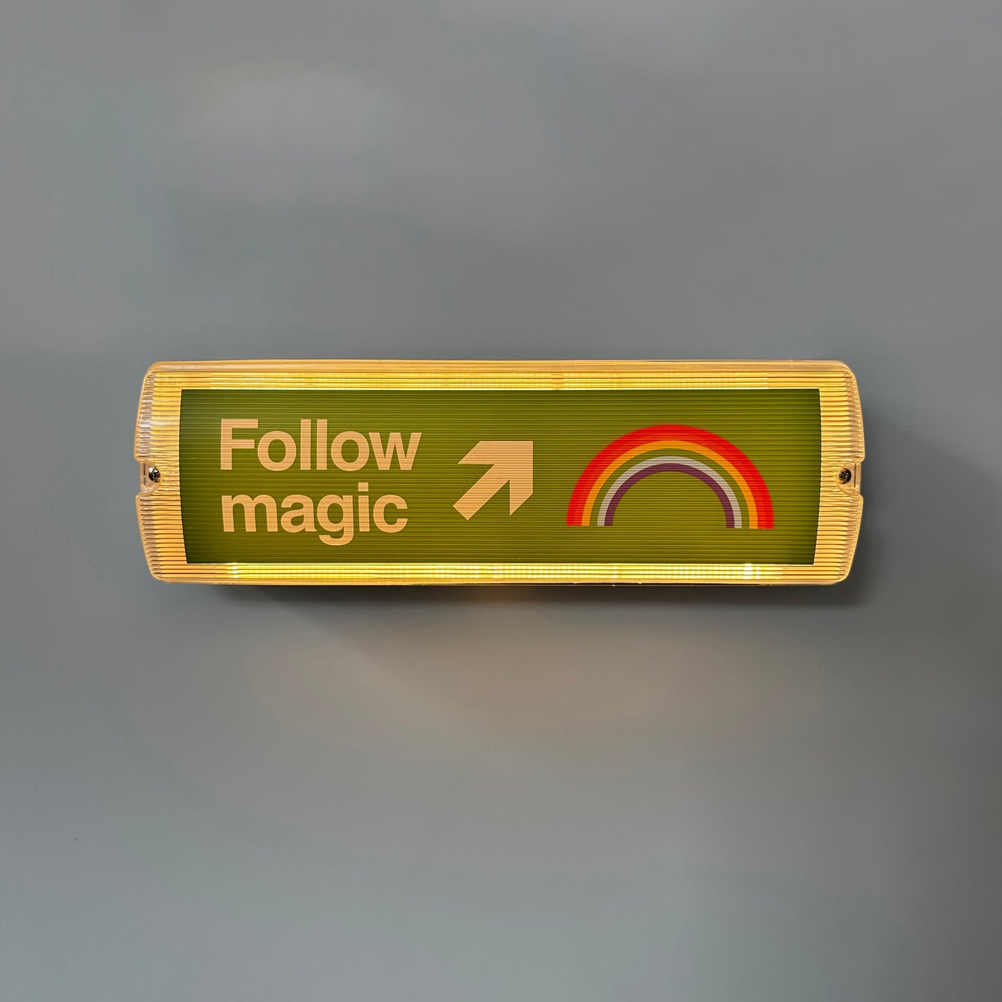 Follow Magic