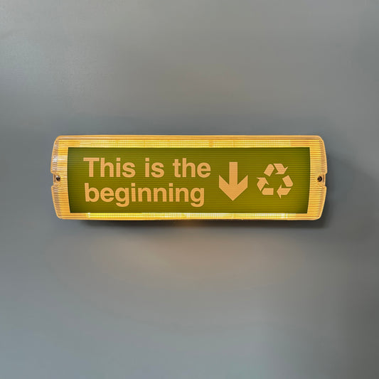 This Is The Beginning