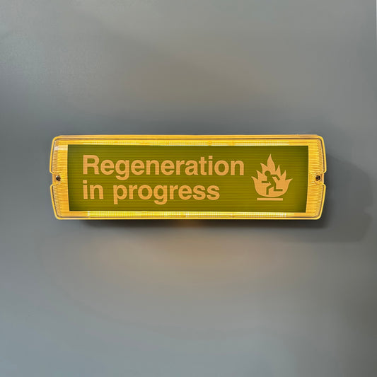 Regeneration In Progress