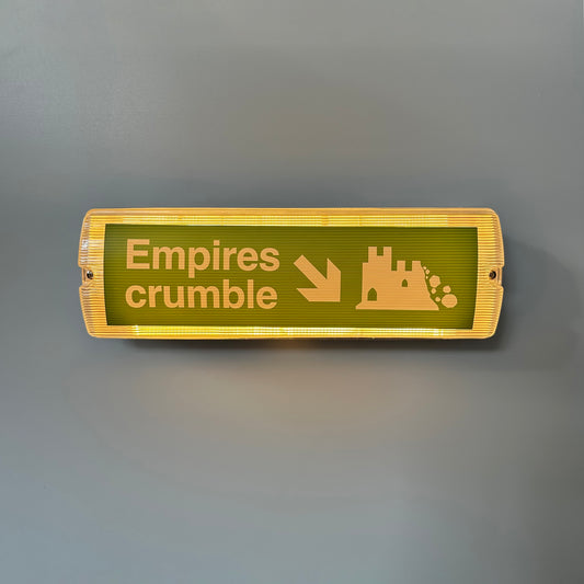 Empires Crumble