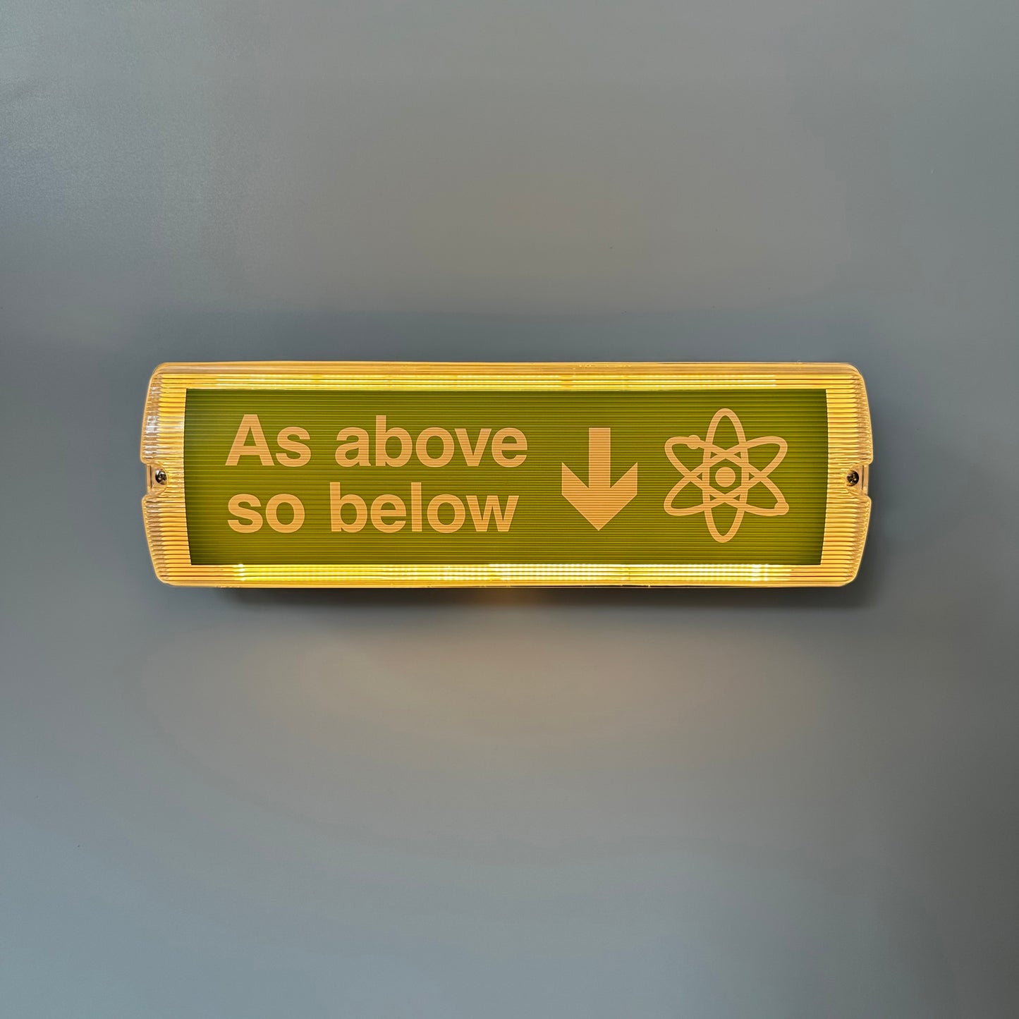 As Above So Below