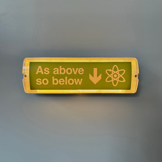 As Above So Below
