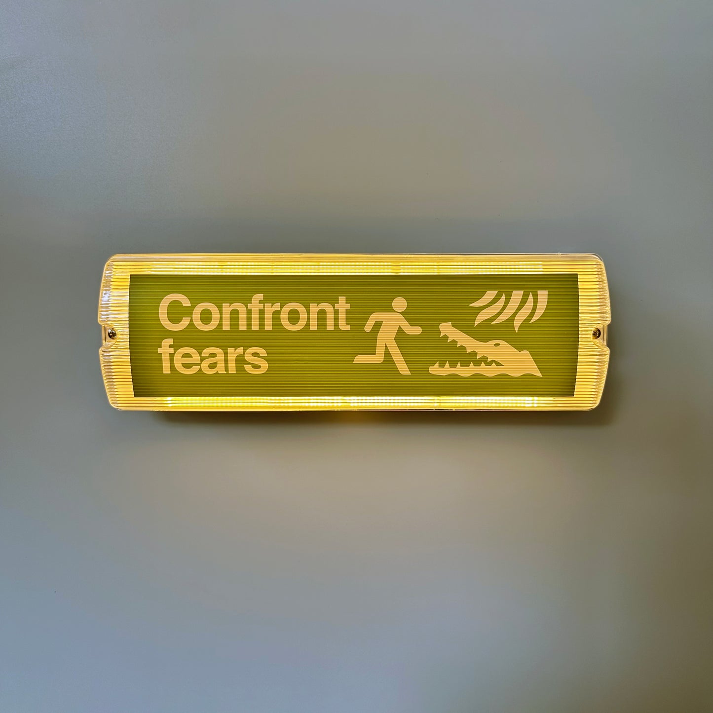 Confront Fears