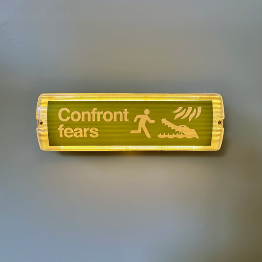 Confront Fears
