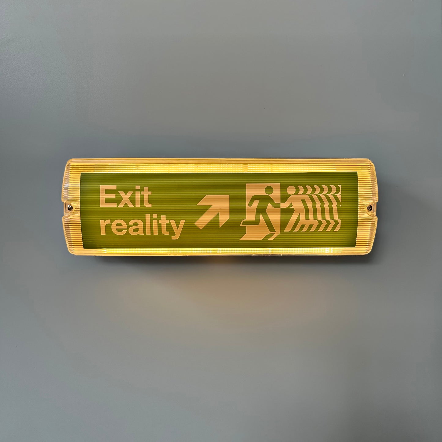 Exit Reality