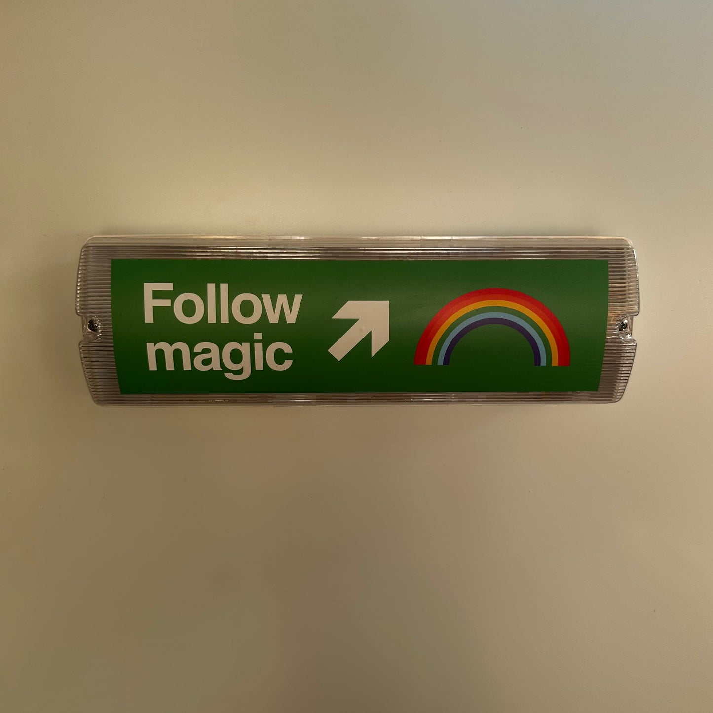 Follow Magic