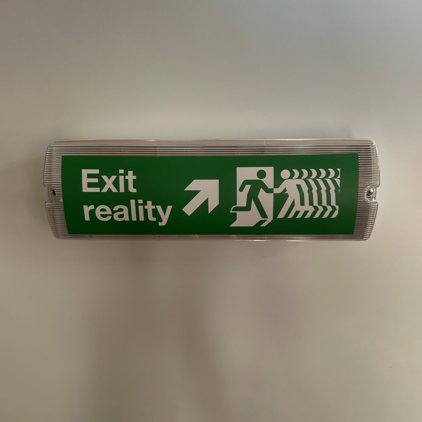Exit Reality