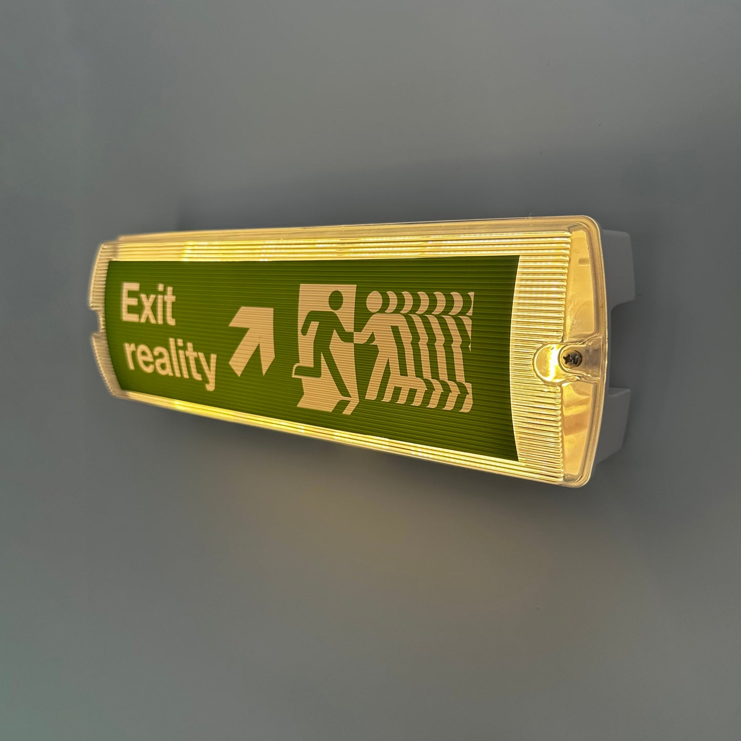 Exit Reality