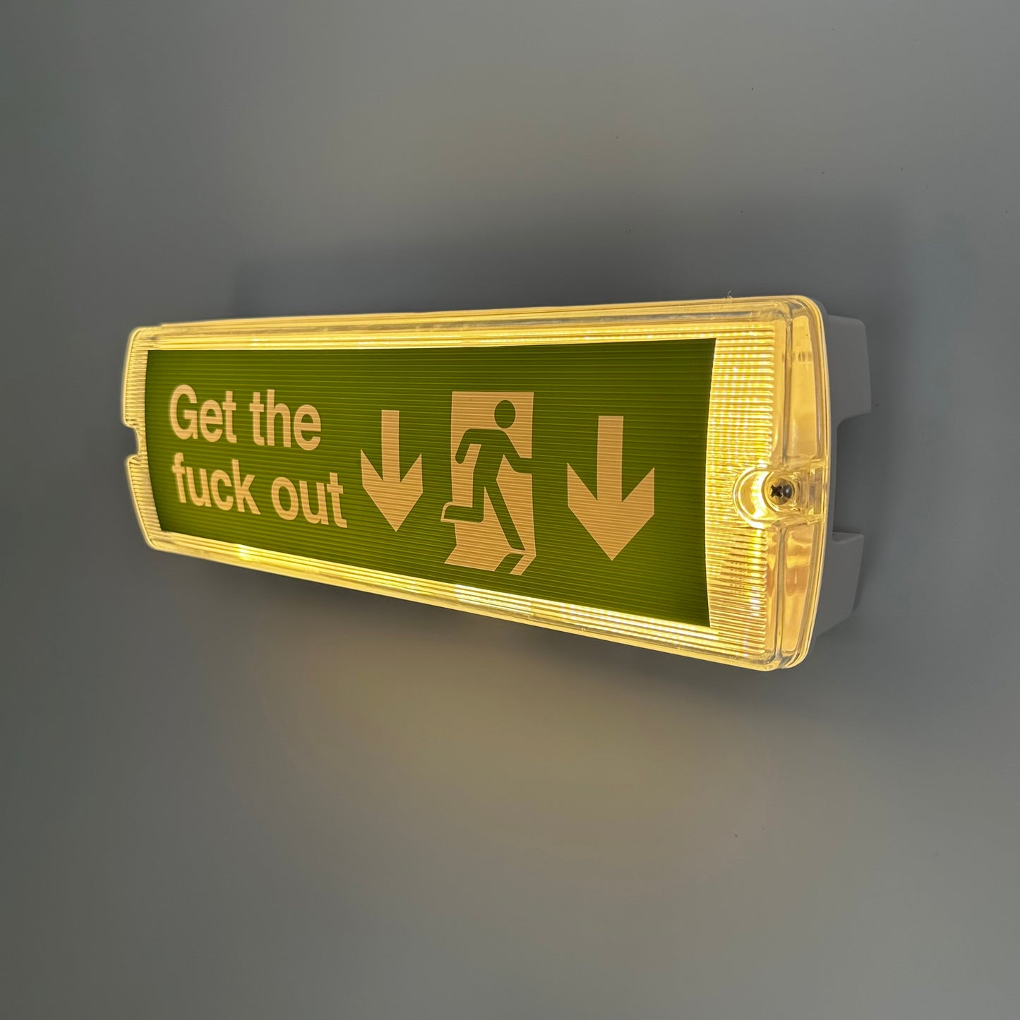 Get The Fuck Out