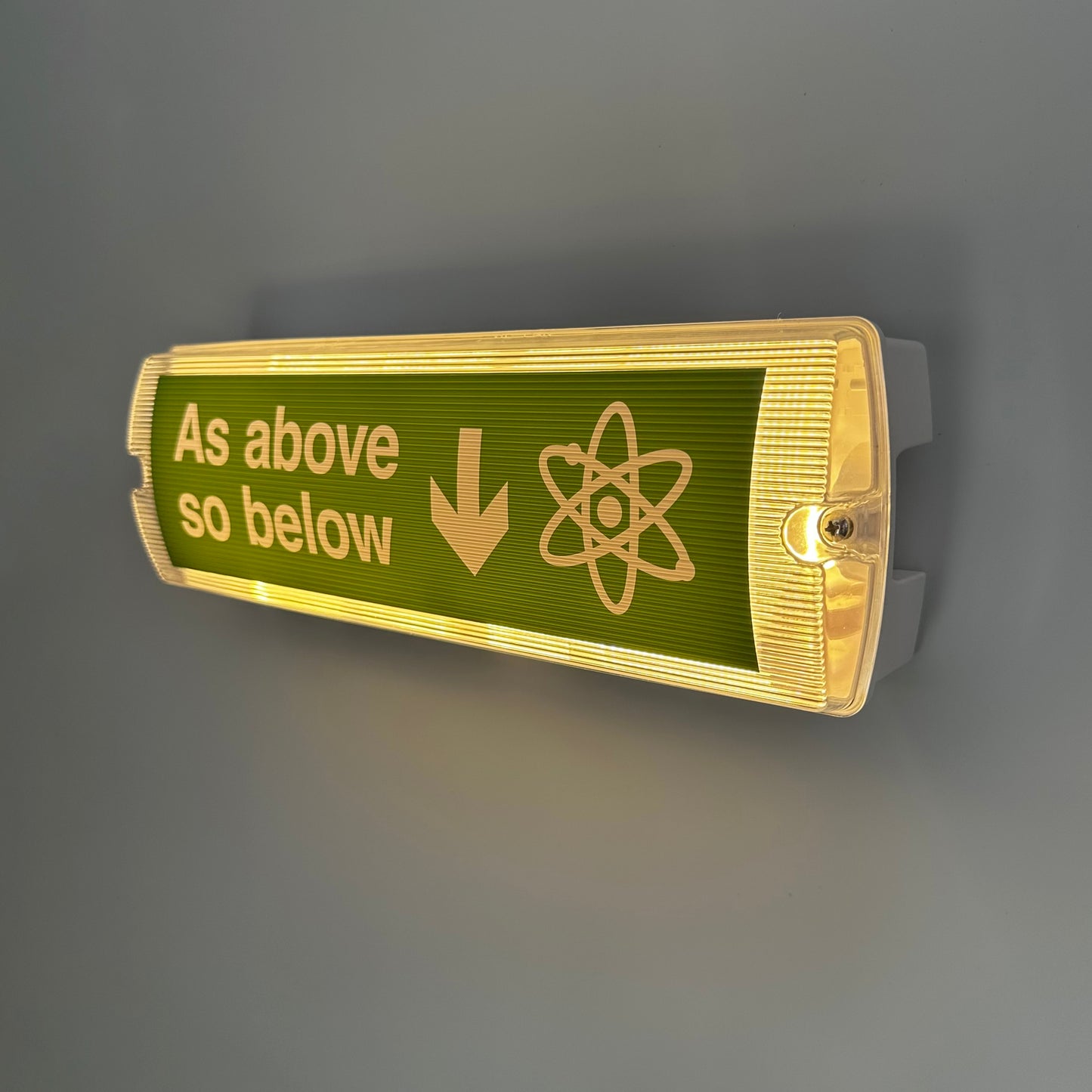 As Above So Below
