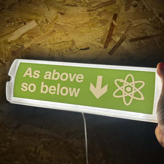 As Above So Below