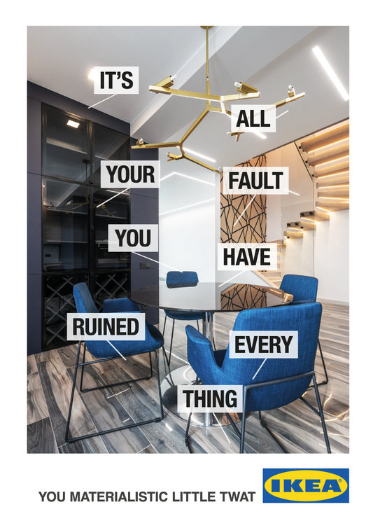 Ikea Print