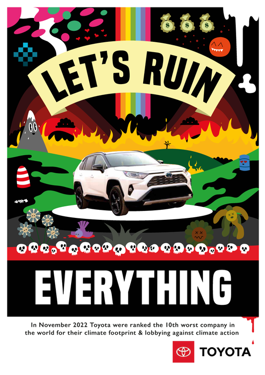 Lets Ruin Everything