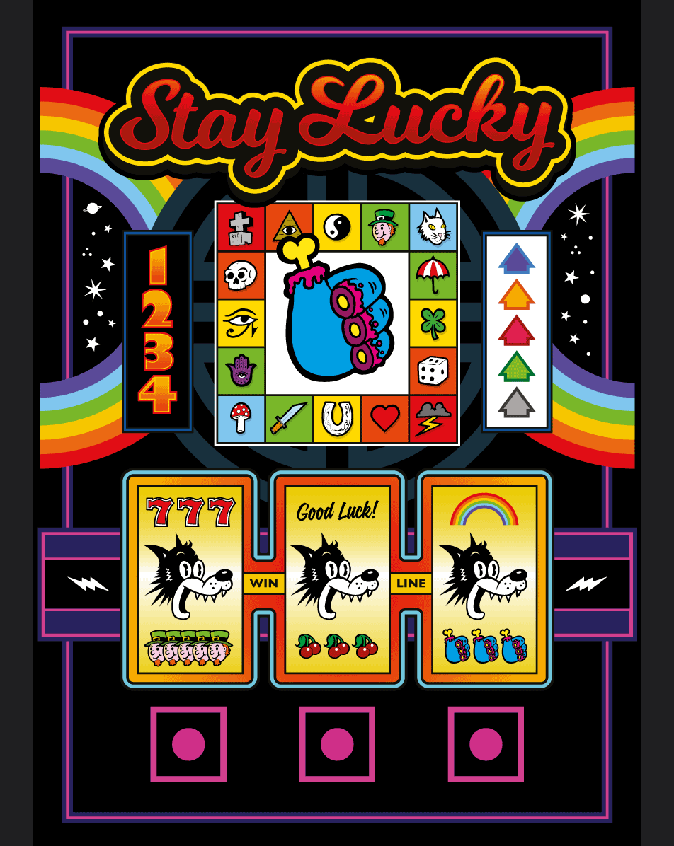 Stay Lucky