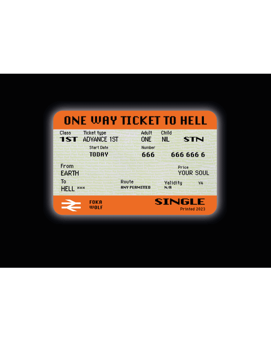 Ticket to Hell