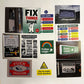 12 Postcard Prints