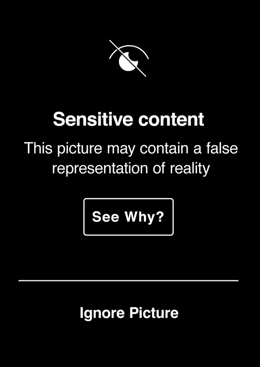 Sensitive Print