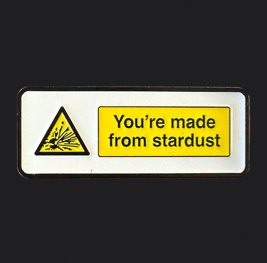 Stardust Badge