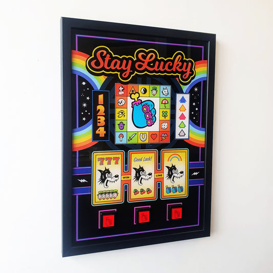 Stay Lucky