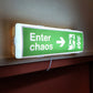 Enter Chaos